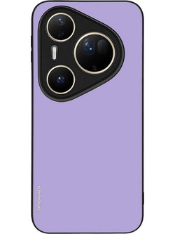 Sonique Θήκη Colorbloc Series για Huawei Pura 80 Ultra Βιολετί