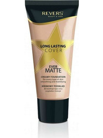 Revers Fluid Long Lasting Cover Foundation 07 Ivory 30ml