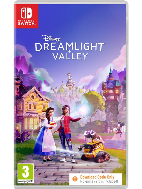 Dreamlight Valley Cozy Edition Key Nintendo Switch