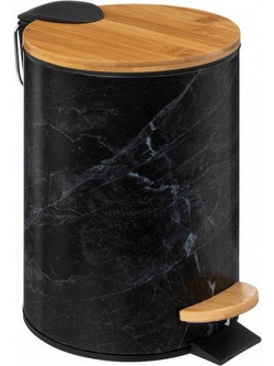 ΑΞΕΣΟΥΆΡ ΜΠΆΝΙΟΥ SOFTCL BLACK LEA BIN 174995B