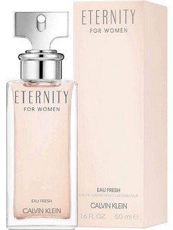 Calvin Klein Eternity Eau Fresh Eau de Parfum 100ml