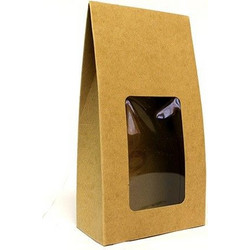 Window Box Display - 21x11x6cm