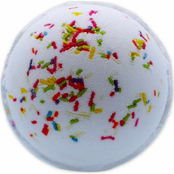 Rainbow Bath Bomb - Summer Peonies