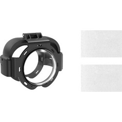 Προστατευτική θήκη φακού με γυαλί Puluz για το Insta360 X4 Air PU1066T
