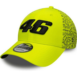 New Era VR46 All Over Print 9FORTY Καπέλο Bright Yellow