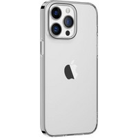 Θήκη TPU & PC Comma Apple iPhone 15 Plus Anti-Bacterial Hard Jacket Διάφανο N62857