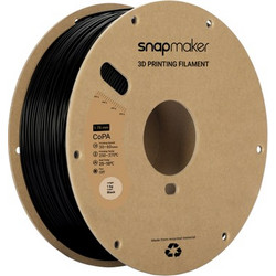 Snapmaker Nylon Filament Black 1 kg Black 1.75mm