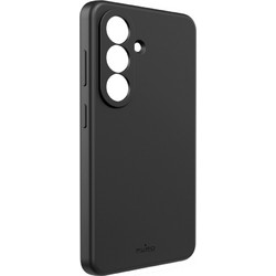 Puro Icon Mag Samsung Galaxy S26 Θήκη Σιλικόνης Black PUSGS26ICONMAGBLK