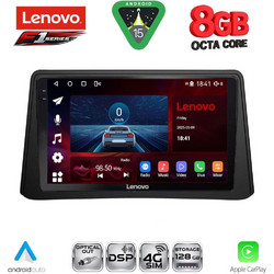 Lenovo SSQ 9496_CPA Ηχοσύστημα Αυτοκινήτου με Oθόνη Αφής 9" & GPS