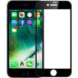Powertech TGC-0233 Tempered Glass Black (iPhone 7 Plus)