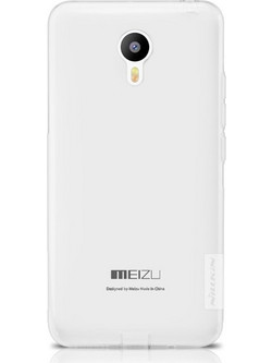 Meizu M2 Note Θήκη Σιλικόνης NILLKIN(Διάφανη)