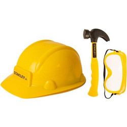 Stanley Jr Σετ Παιχνίδι Με Εργαλεία 3Τεμ (RP012-03-SY)