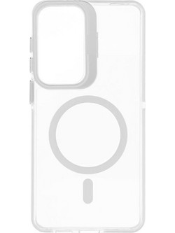 Lens Mag Θήκη με Υποστήριξη MagSafe Samsung Galaxy S26 Plus White
