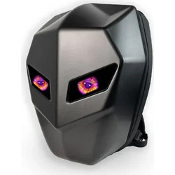 Αδιάβροχο Σακίδιο για Laptop με Φόρτιση USB, Bluetooth και Ρυθμιζόμενους Ιμάντες - Smart LED Backpack