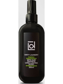 Dirty Laundry fabric freshener