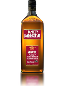 HANKEY BANNISTER - Original Blend Scotch Whisky 40% 700ml