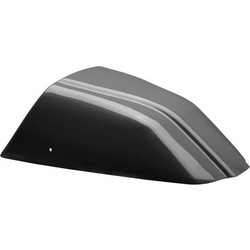 C-Racer Σέλα και κάλυμμα θέσης συνεπιβάτη για μοτοσυκλέτα Royal Enfield: 18-21 Continental GT 650, σε μαύρο ματ χρώμα (bolt-on με τη σέλα-φτερό 950721) | C-Racer, seat cowl. Matte black