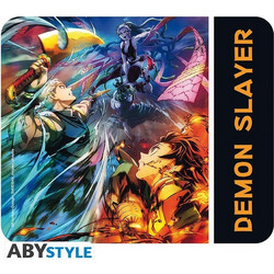 Demon Slayer - Flexible Mousepad (Key Art S2)