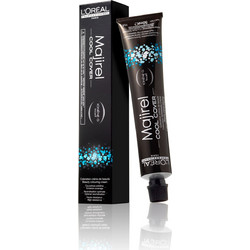 L'Oreal Professionnel Majirel Cool Cover 5.3 Καστανό Ανοιχτό Ντορέ Μόνιμη Βαφή Μαλλιών 50ml