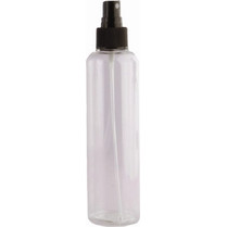 Μπουκαλάκι άδειο για υγρή λάκ 200ml διάφανο