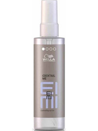 Wella Professionals Eimi Cocktail Me Ξηρό Λάδι Μαλλιών για Φριζάρισμα 95ml