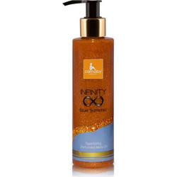 Carnaby Infinity Sparkling Blue Summer Λάδι Σώματος για Ενυδάτωση 100ml