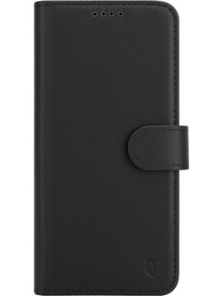Tactical Field Notes Back Cover Δερμάτινο / Πλαστικό Μαύρο (Redmi Note 15)