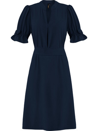 Φόρεμα MARISA - NAVY BLUE