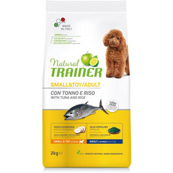 Natural Trainer Mini Adult Tuna 2kg