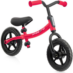 Globber Go Bike New Παιδικό Ποδήλατο Ισορροπίας Κόκκινο 617-102