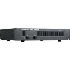 Phonic MAX-2500 Plus