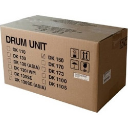 Kyocera DK-150 Black Drum