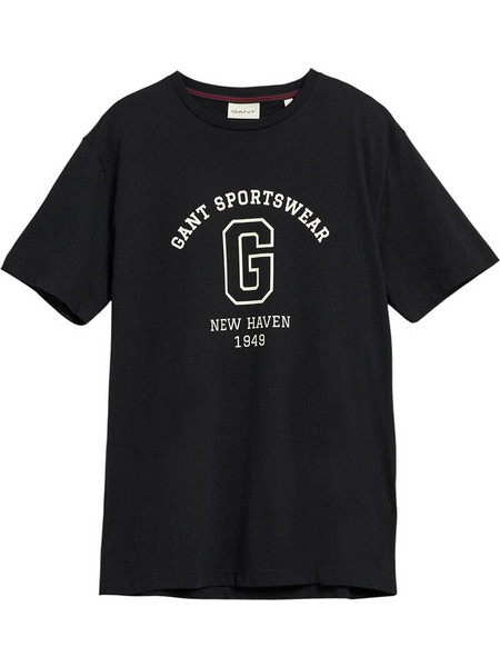 Gant Ανδρική κοντομάνικη μπλούζα 3G2003310-G0005