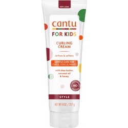 Cantu Kids Care Curling Κρέμα Φορμαρίσματος Μαλλιών για Μπούκλες 227ml