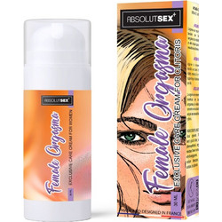 RUF Female Orgasma Cream 30ml