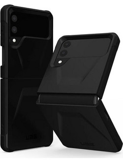 UAG Civilian, black - Samsung Galaxy Z Flip4 - (214007114040)