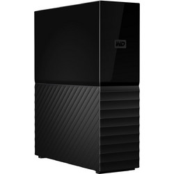 Western Digital My Book 16TB Εξωτερικός Σκληρός Δίσκος HDD 3.5" USB 3.0 Black