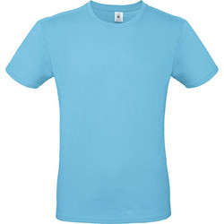 ΜΠΛΟΥΖΑΚΙ Τ-SHIRT B&C E150 TU01T Sky blue B & C