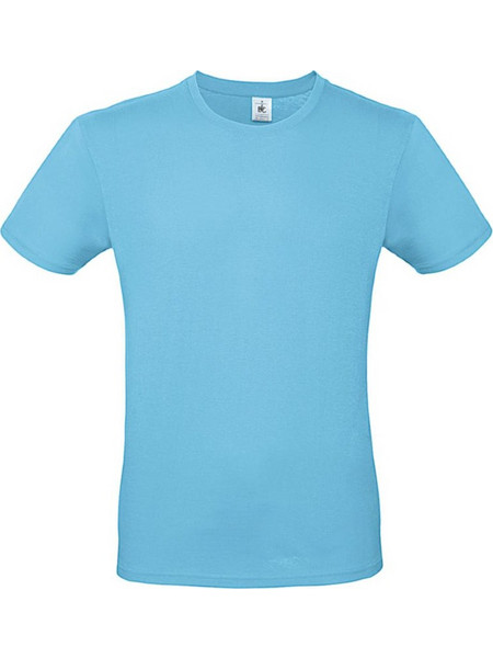 ΜΠΛΟΥΖΑΚΙ Τ-SHIRT B&C E150 TU01T Sky blue B & C