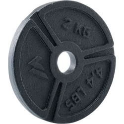 Martes Weight Plate 2Kg 92800385407