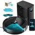 Cecotec Conga 8290 Immortal Ultra Power Home Genesis CEC-08071 Σκούπα Ρομπότ για Σκούπισμα & Σφουγγάρισμα με Χαρτογράφηση & Wi-Fi