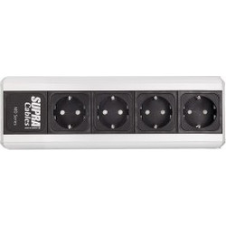 Supra LoRad Θωρακισμένο πολύπριζο MD04 - EU / SP MK3 (3024000360)