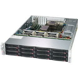 Server 2U EPYC 8024P/32/2x960