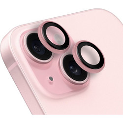 OBAL:Me Lens Protector For Apple Iphone 15/15 Plus Pink - (57983125786)