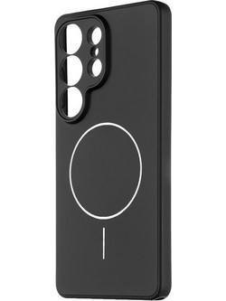 OBAL:Me Magnetix Matte Tpu Cover For Samsung Galaxy S26 Ultra Black - (57983129594)