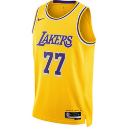 Nike Luka Doncic Los Angeles Lakers Φανέλα Μπάσκετ NBA DN2009-741