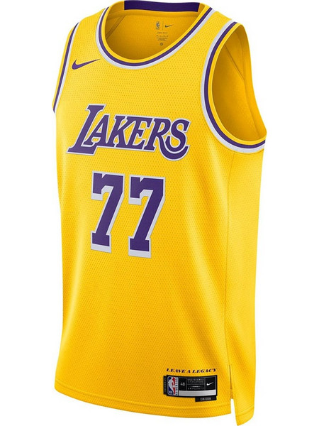 Nike Luka Doncic Los Angeles Lakers Φανέλα Μπάσκετ NBA DN2009-741