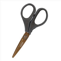 Grand Ψαλίδι Τιτανίου Με Ανατομική Λαβή 13cm 5.25'' - 0000787