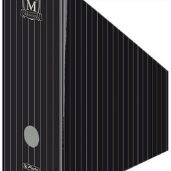 Herlitz Θήκη Περιοδικών Montana Μαύρο - 10085090