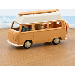 Norev όχημα βανάκι μοντέλο κλίμακας 1:24 Volkswagen Combi T2